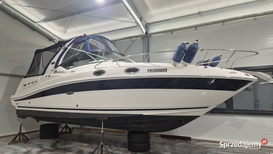 Jacht motorowy Sea Ray 275