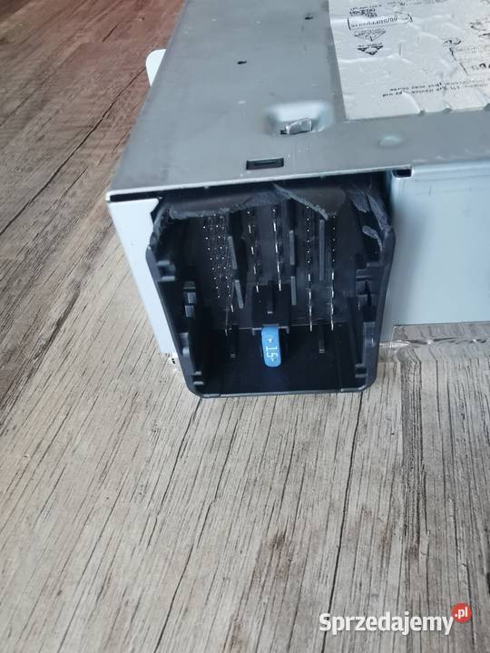 Radio nawigacja Peugeot ProaceRifter 9833500080 Pielgrzymka