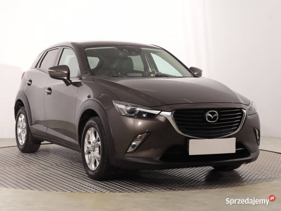 Mazda CX3 20 SkyactivG komputer pokładowy Katowice