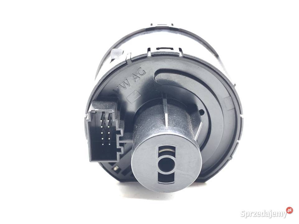 WŁĄCZNIK ŚWIATEŁ SEAT LEON III 5G0941431AF osobowe Włączniki, sterowniki Motoryzacja