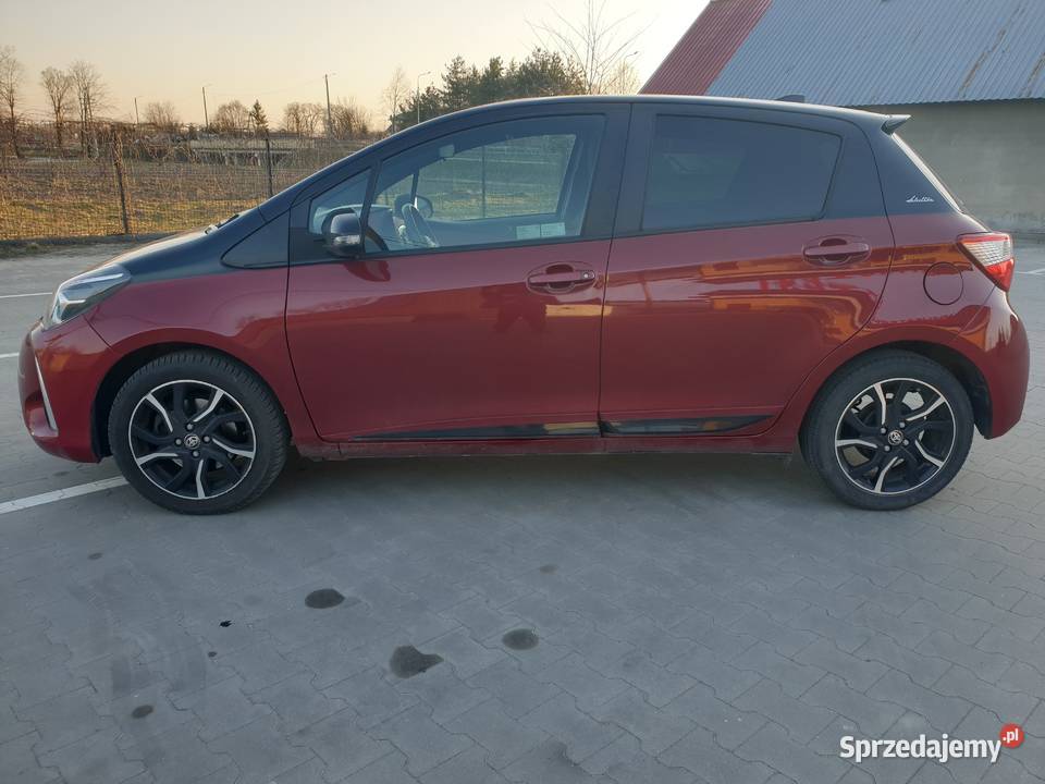 Toyota Yaris Selection Jeżowe
