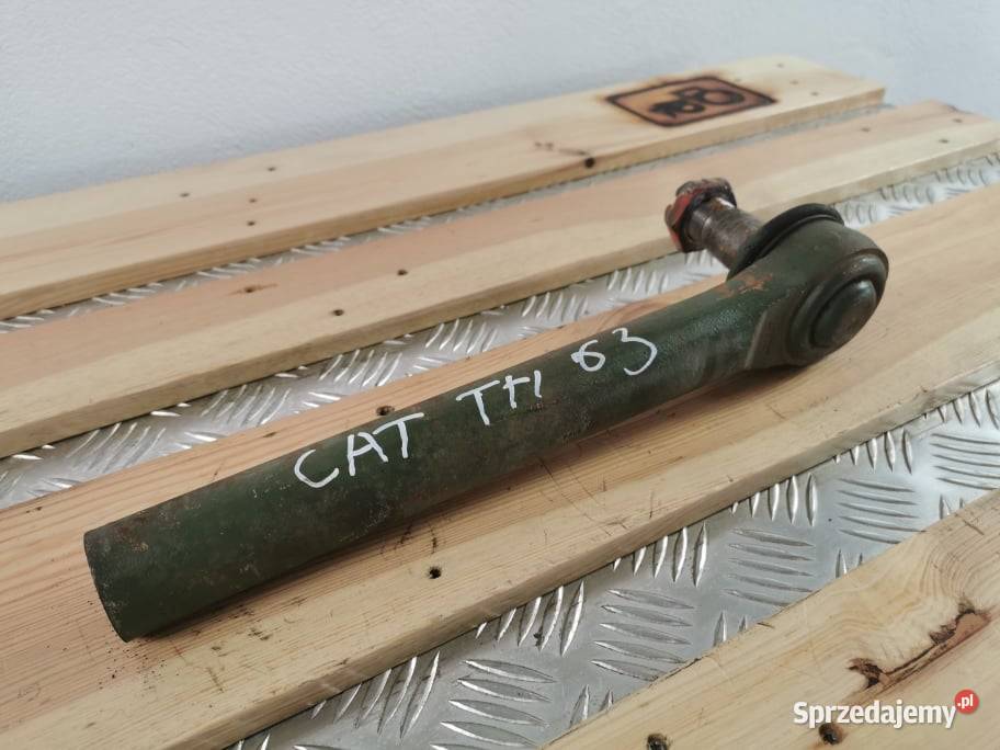 CAT TH 62 Drążek kierowniczy Pozostałe wielkopolskie