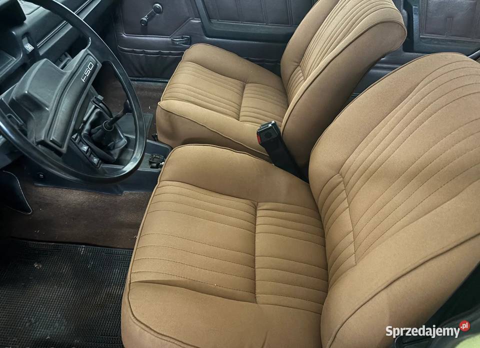 Polonez 1500 Borewicz mazowieckie