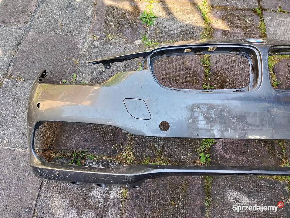 Zderzak przód BMW F30 lift 2015 małopolskie Nowy Sącz