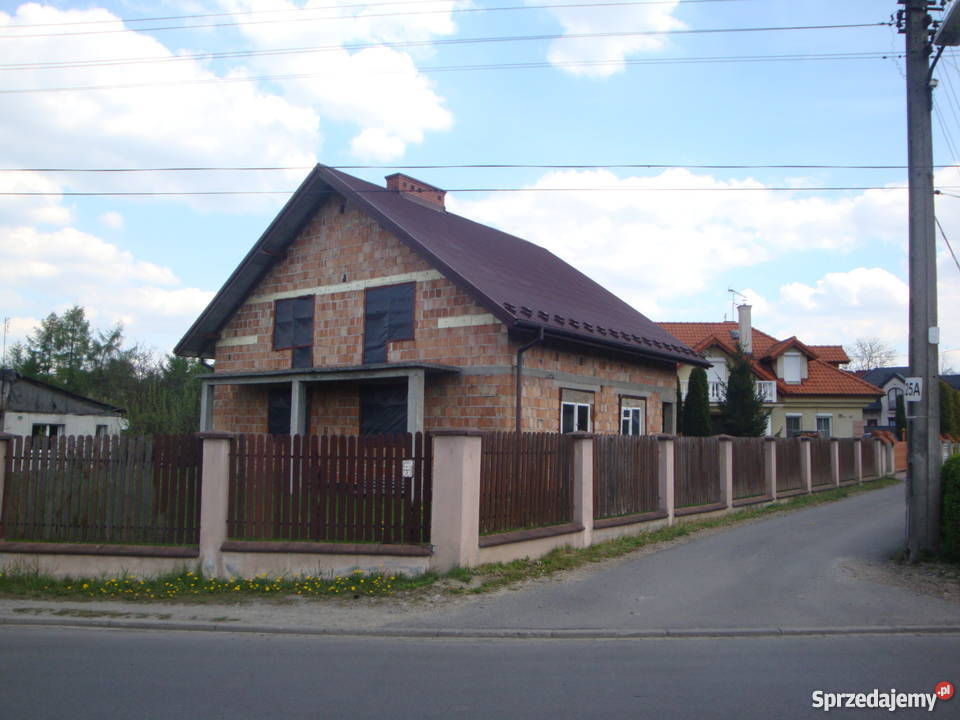 Dom Jednorodzinny 209 m2 Kraków Swoszowice Kraków sprzedam