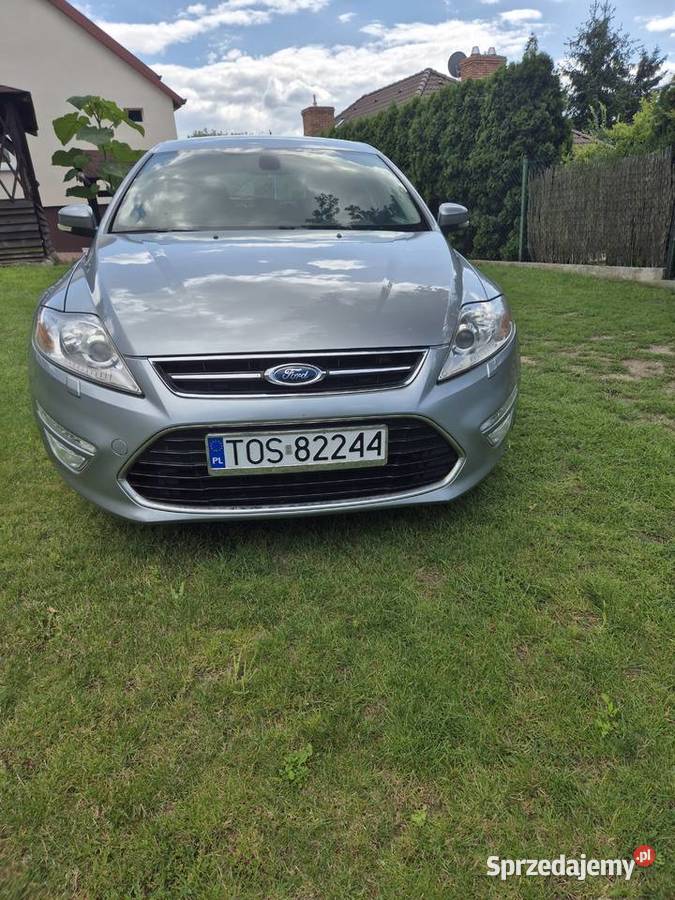 Ford mondeo świętokrzyskie