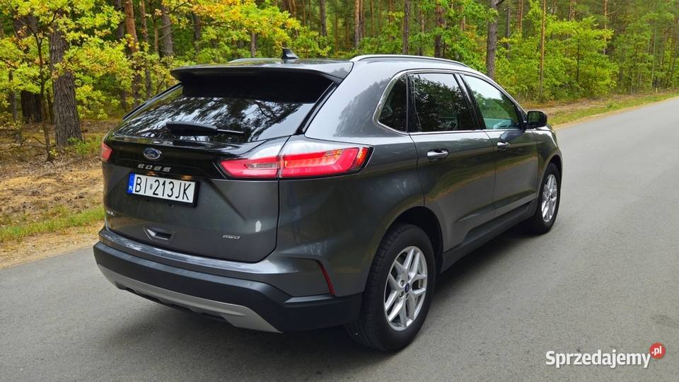Ford Edge benzyna Białystok