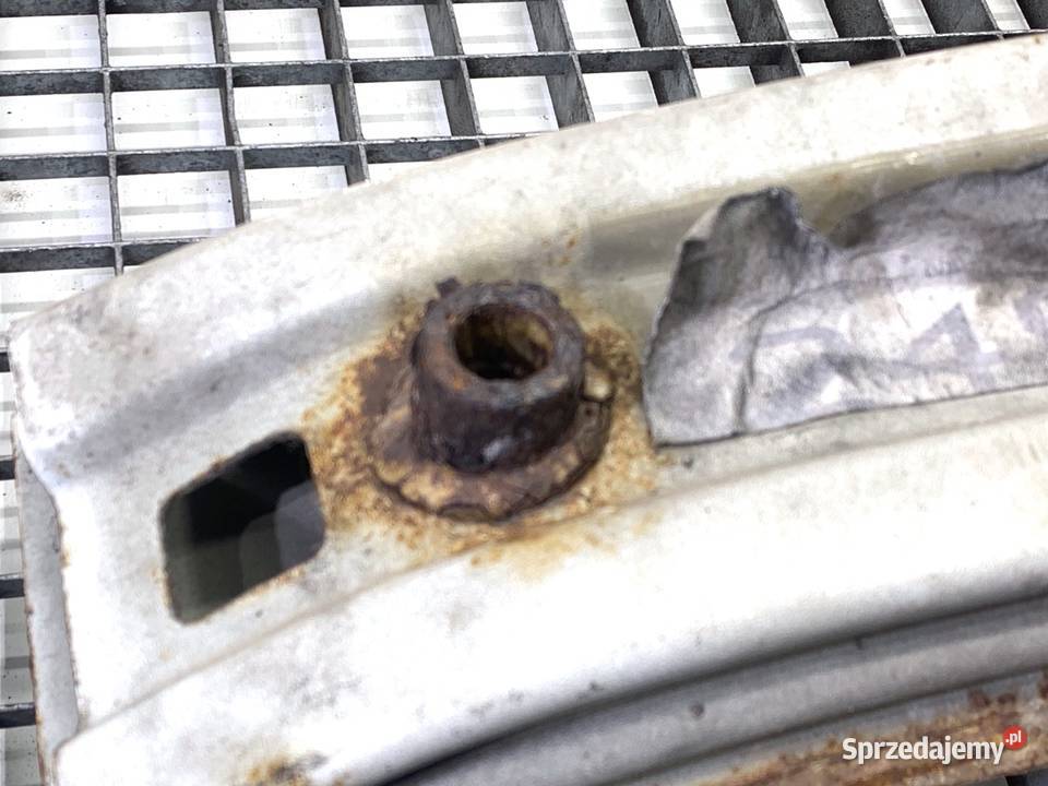 BELKA ZDERZAKA PRZÓD FIAT FIORINO III Karoseria