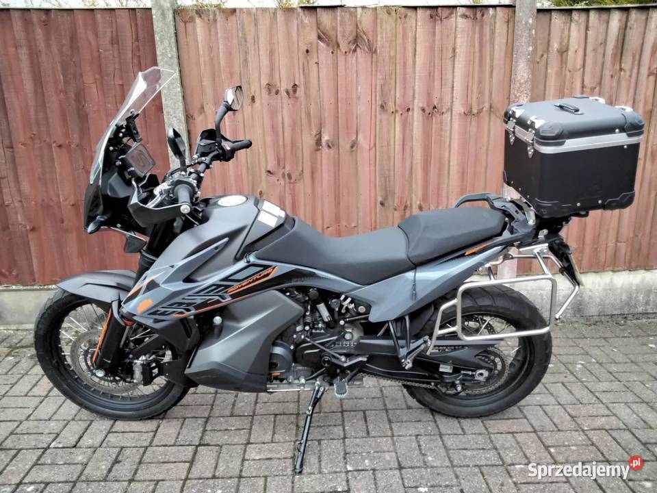 KTM 890 ADVENTURE 2023 wielkopolskie