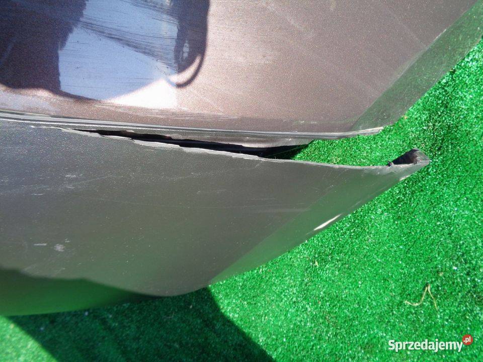 Hyundai iX35 zderzak tył tylny 866112Y000 Skarżysko-Kamienna