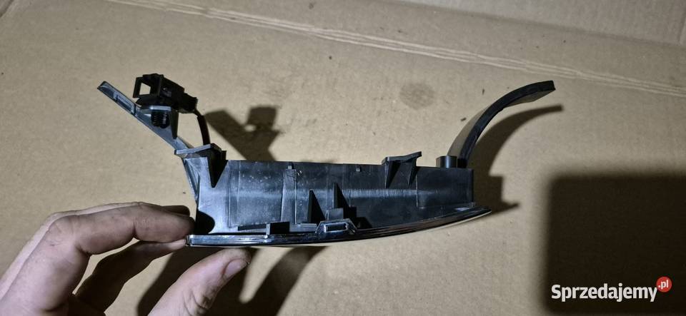 Osłona wybieraka zmiany biegów Vw Polo 9N pomorskie Słupsk