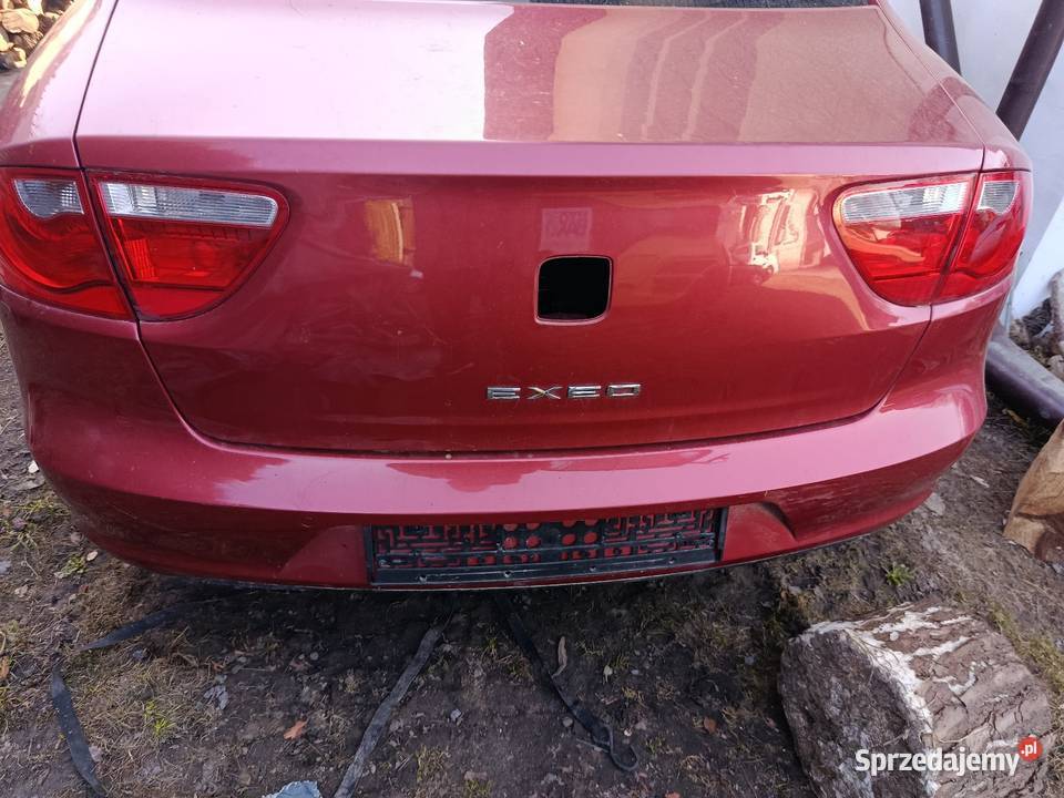 Seat exeo klapa bagażnika LS3Z Krasnystaw sprzedam