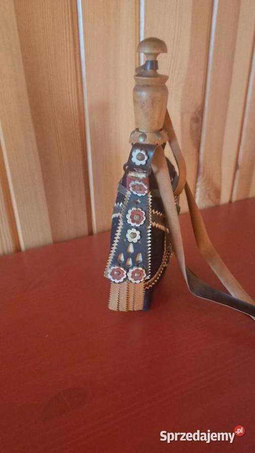 Bukłak myśliwski na wodę wino mazowieckie Warszawa