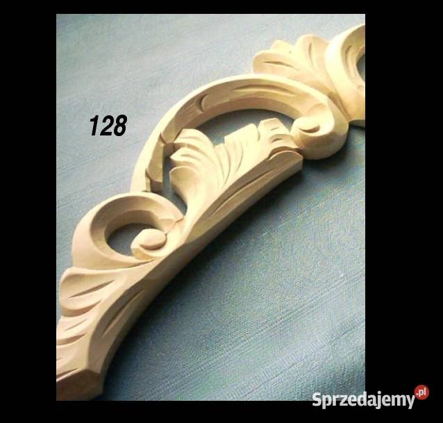 RZEŻBA MEBLOWA 128 Pozostałe śląskie Jastrzębie-Zdrój