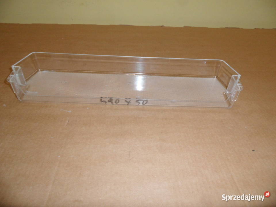 polka balkonik lodowki samsung plytki Promnik