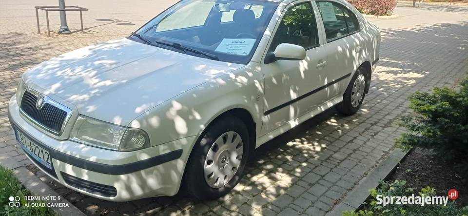 Skoda Octavia 19 TDI polski salon drogi Siedlce