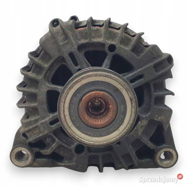 ALTERNATOR Citroen C4 Picasso 20 HDi 9661544880 osobowe Chełm sprzedam