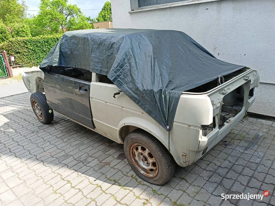 Vw golf cabrio mk 1 Jelenia Góra