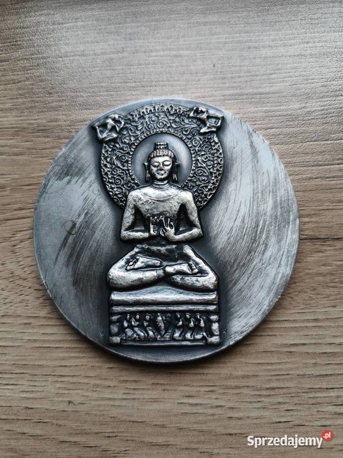 Medal 10 lecie Muzeum Azji i Pacyfiku Pozostałe