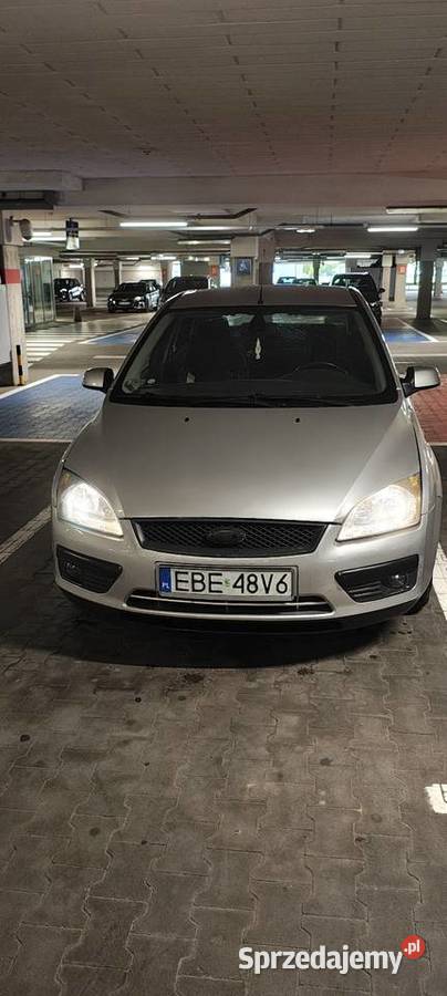 Ford Focus 16tdci 2005 109KM Focus Bełchatów sprzedam