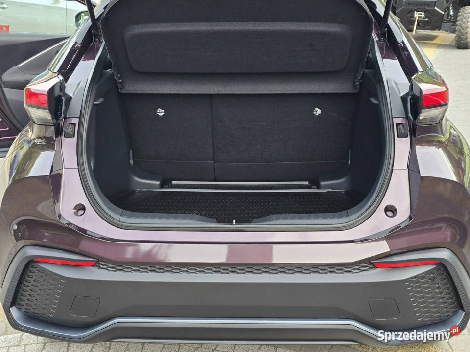 Toyota CHR 18 Hybrid COMFORT Salon Iwłaściciel Skępe