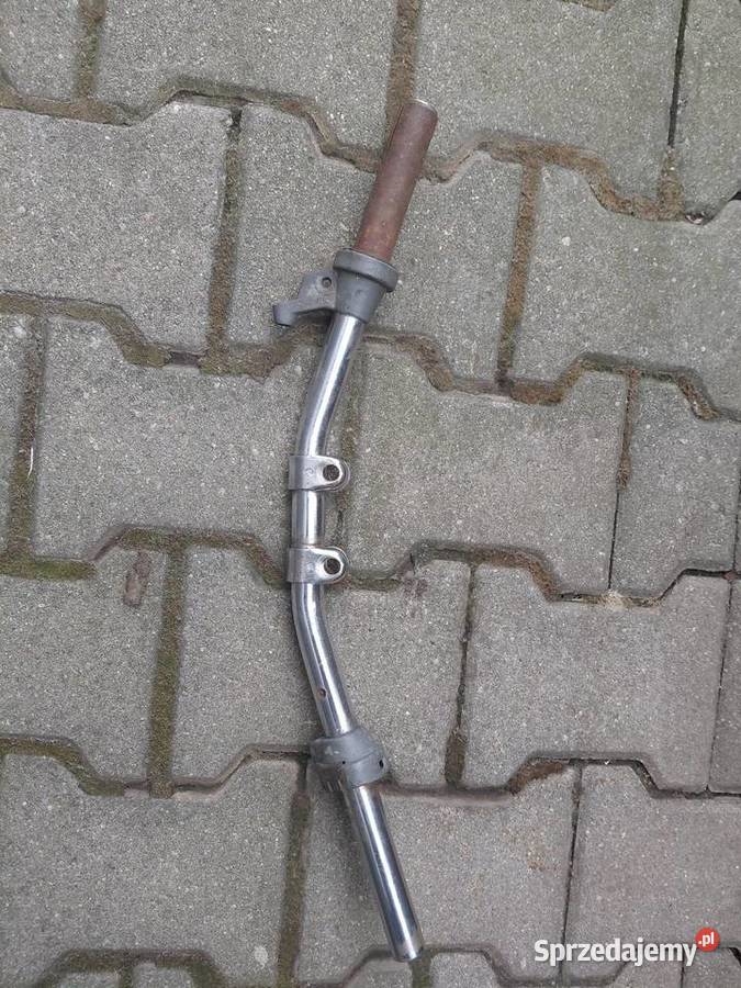ROMET 50TS1 wielkopolskie Zbąszyń