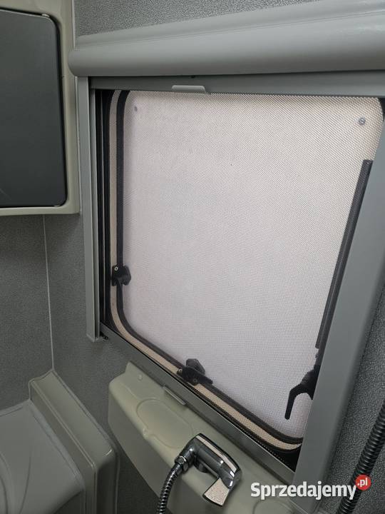 PRZYCZEPA TEC TRAVEL KING 390 HTF 2005 zadbana TEC Brenna