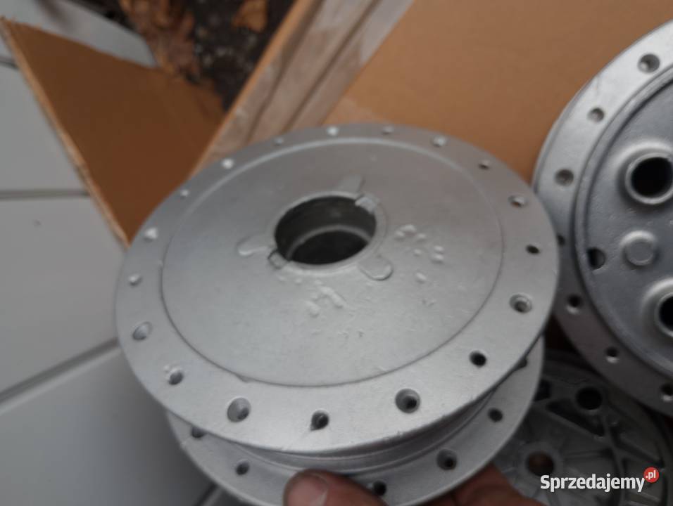 WSK 125 wfm SHL śląskie