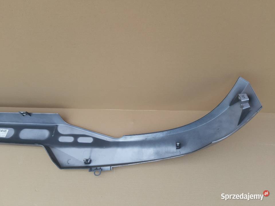 RENAULT RANGE GAMA T LISTWA ATRAPA 82275648 ciężarowe lubuskie Trzciel sprzedam