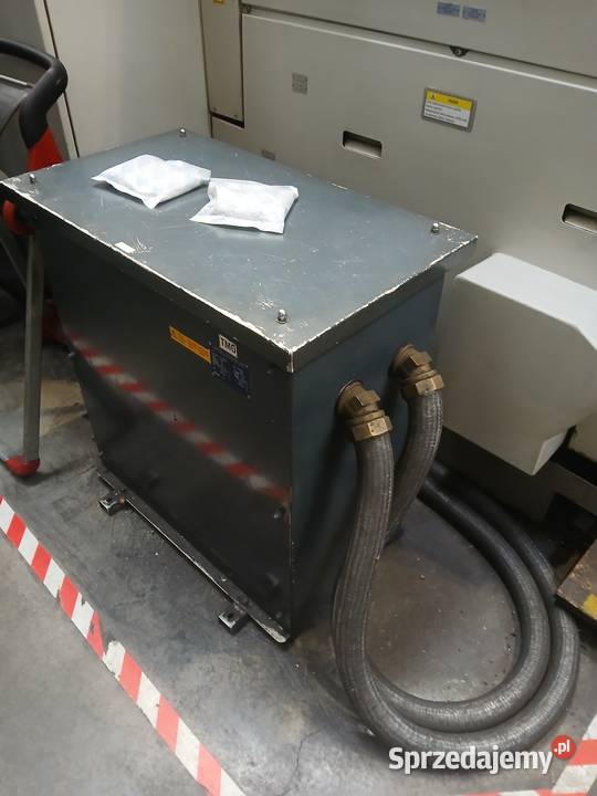 Sprzedam 8 osiowa CNC tokarke OKUMA LT 25MY z