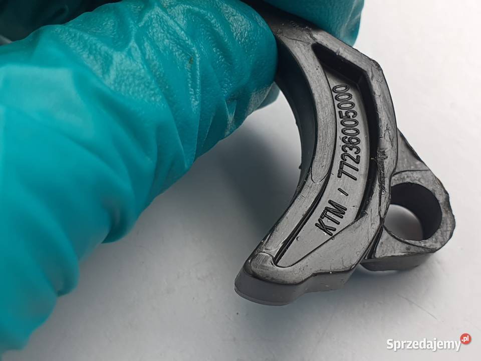 Slizg Rozrzadu Prowadnica Oslona Ktm Sxf 250350 Łódź