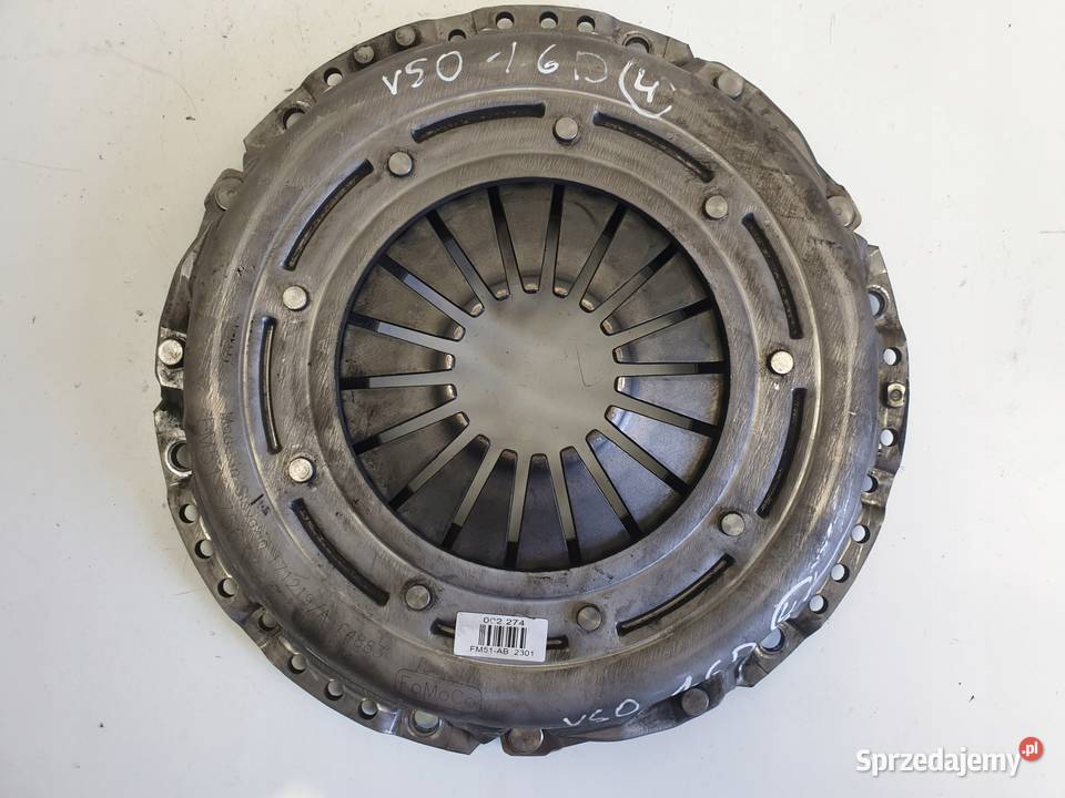 SPRZĘGŁO Volvo S40 II V50 16 D2 FM517550AB osobowe