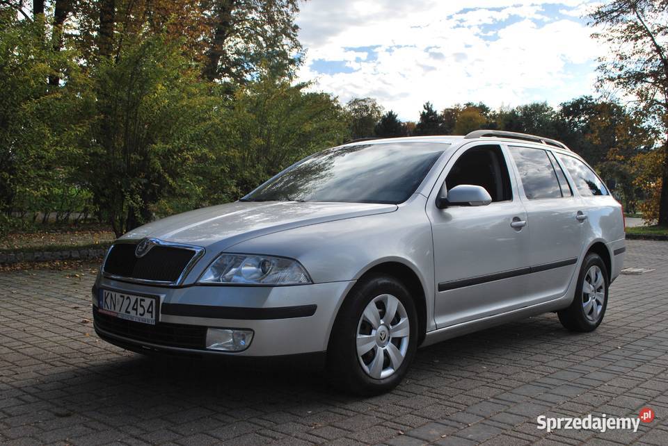 Skoda Octavia Zadbana Klima Czujnik Parkowania czujnik zmierzchu Nowy Sącz