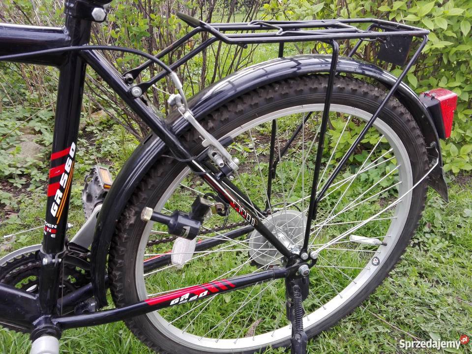 Rower Klauden Triumph GR560 26 dolnośląskie sprzedam