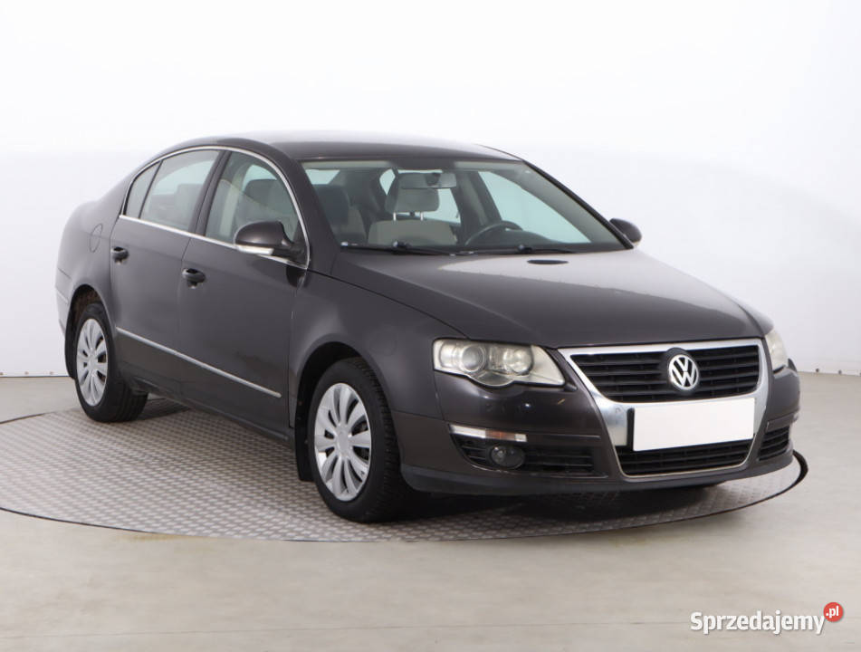VW Passat 20 TDI Piaseczno