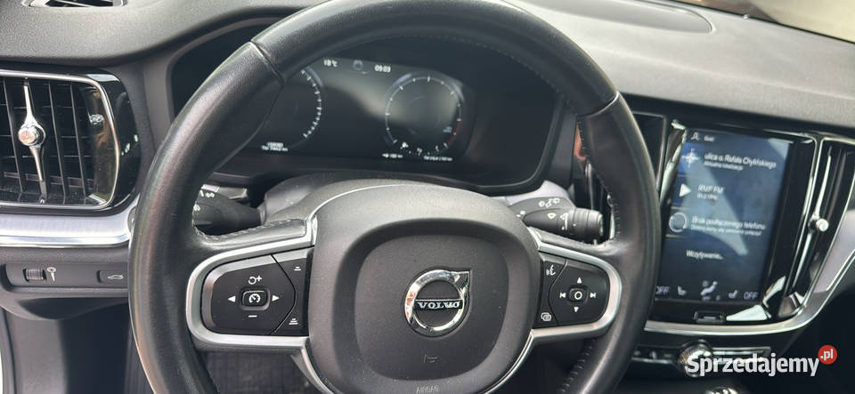 Sprzedam zamienie Volvo V60 D3 automat super przyciemniane szyby Warka sprzedam