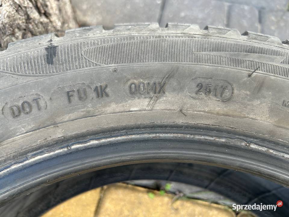 Opony zimowe 1955516 Michelin Primacy Alpin Grodzisk Mazowiecki