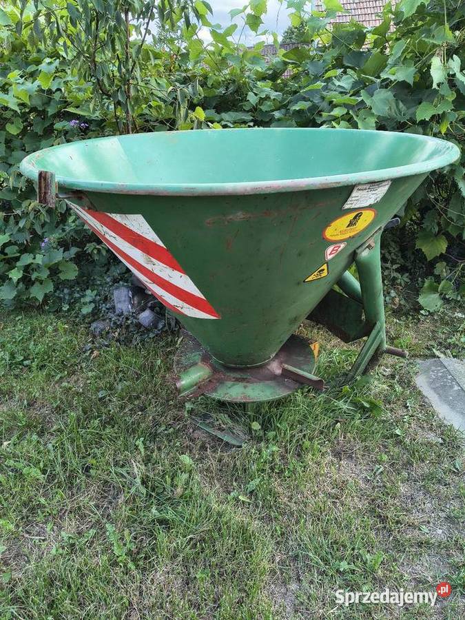 Rozsiewacz nawozów bąk Maszyny rolnicze