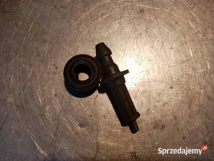 Element mocujący górną osłonę silnika Fiat Łódź