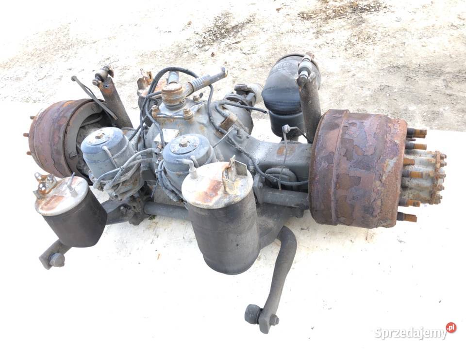 MOST TYŁ DYFER VOLVO FM7 RS1344SV 73 250 9801