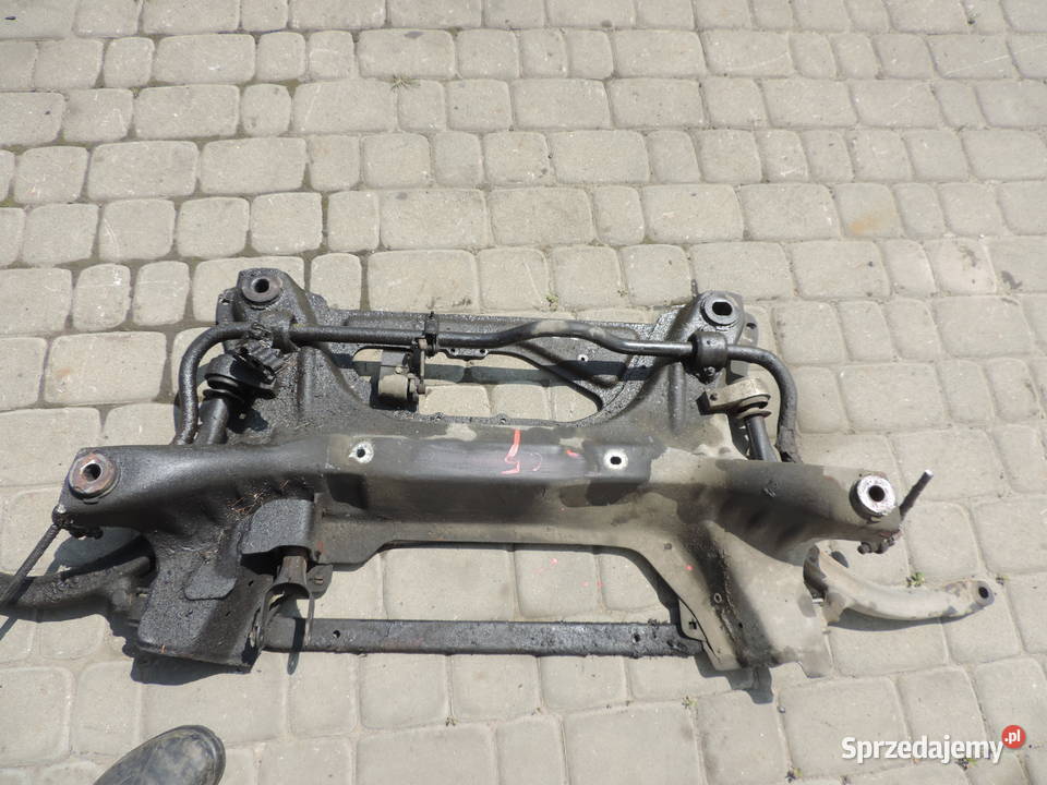 WÓZEK SANKI KOŁYSKA CITROEN C5 I FL 22 HDI osobowe Nowy Sącz