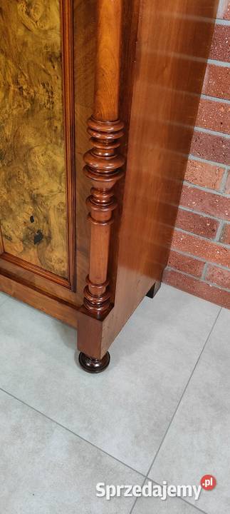 Piękna bieliźniarka eklektyczna antyk Łagów