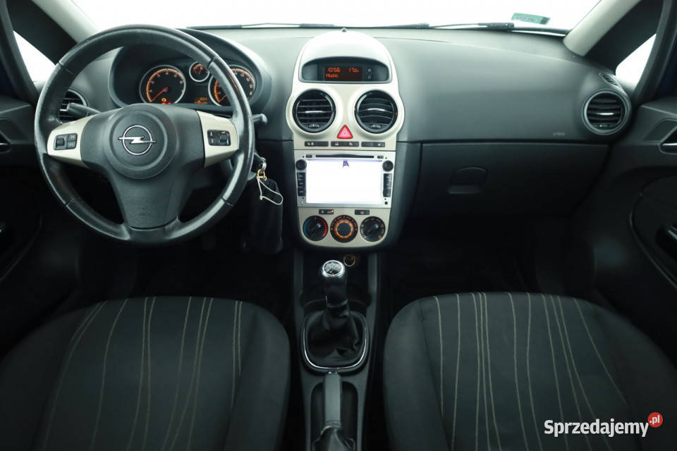 Opel Corsa 10 ESP mazowieckie