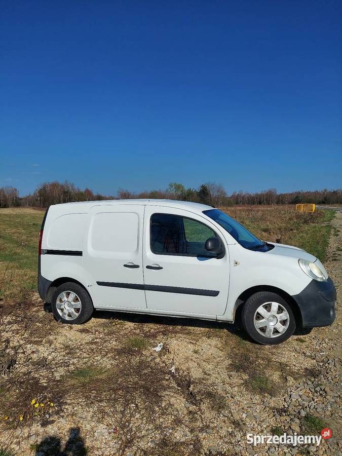 Renault Kangoo Express 15 dci FAKTURA VAT 23 elektryczne lusterka Korzeniów sprzedam