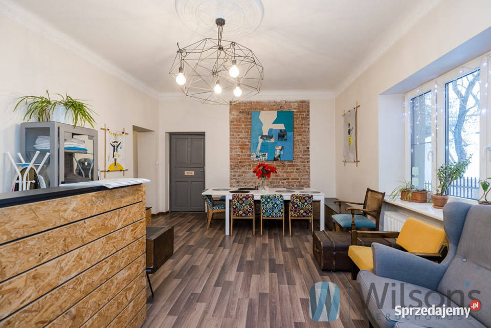 Mieszkanie 160m2 Warszawa Jakubowska mazowieckie sprzedam