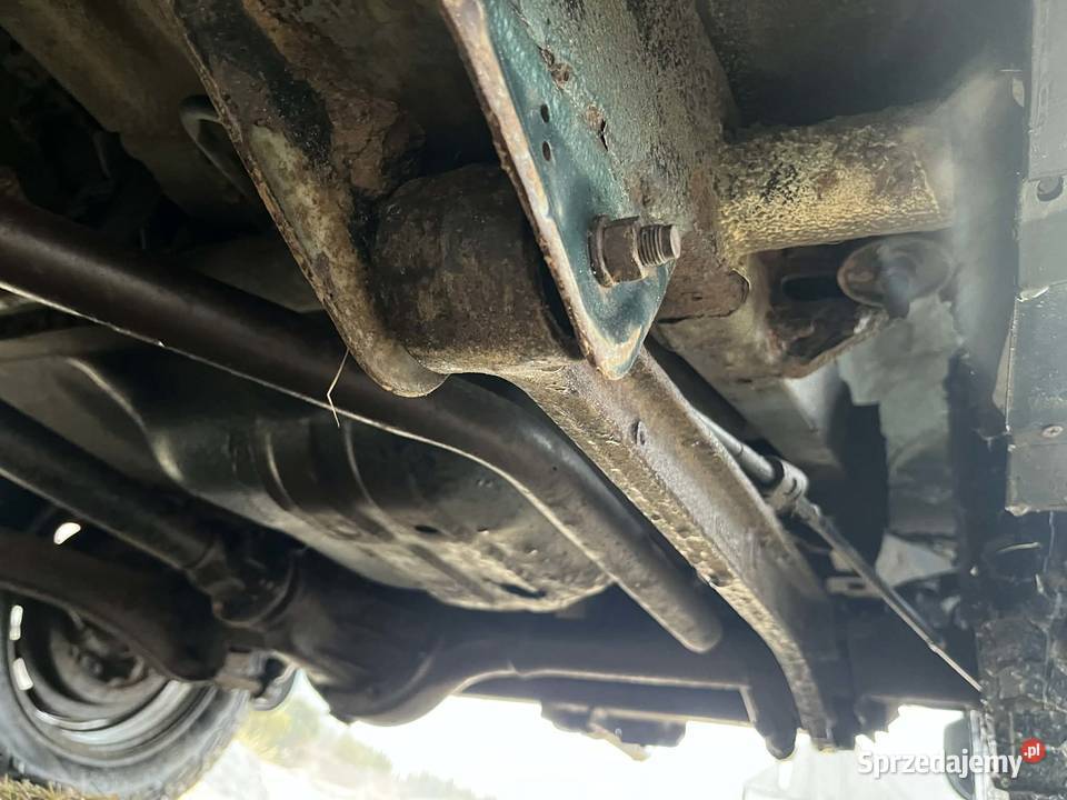 Sprzedam Suzuki 4x4 Tymbark sprzedam