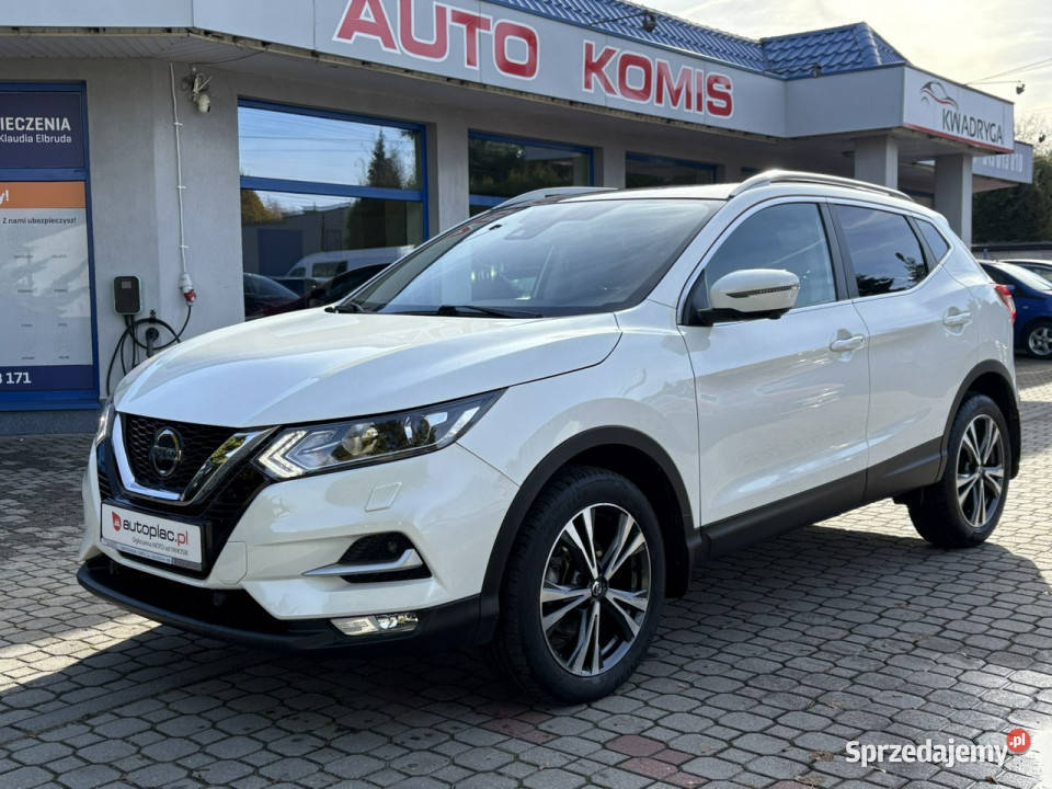 Nissan Qashqai 13 140 Panorama Perła Niski Tarnowskie Góry