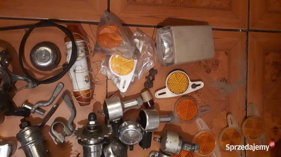 Czesci nowe rowerowe wigry 1 2 3 jubilat Piaseczno