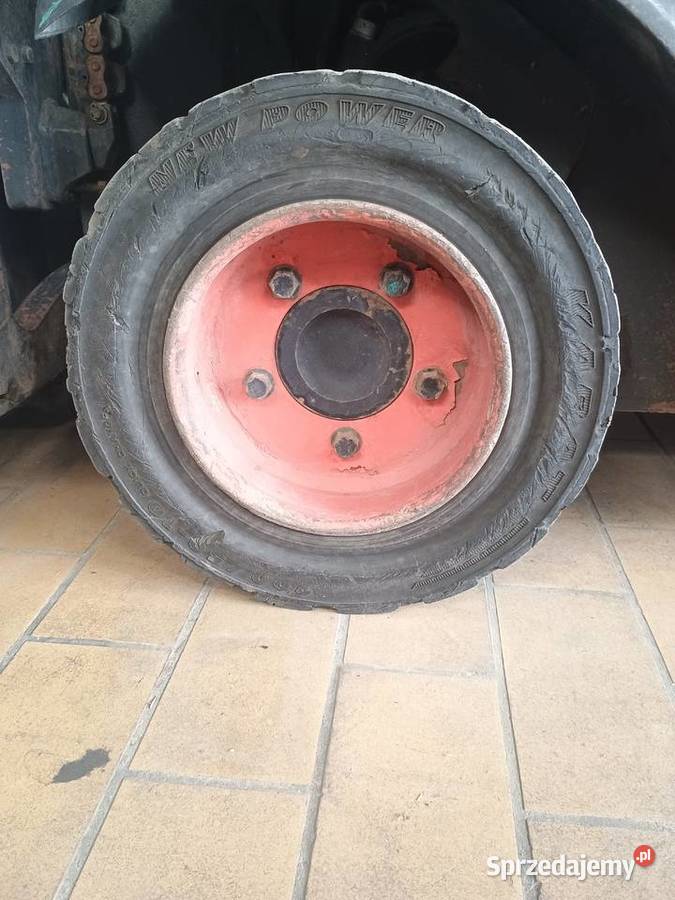 Wózek widłowy Linde H20 gaz Pabianice sprzedam