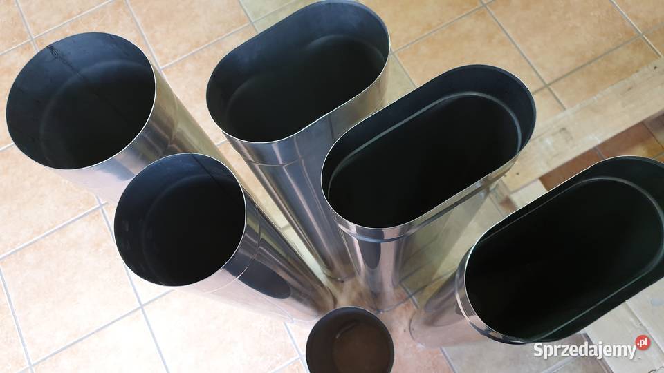 Wkłady kominowe blacha kwasożaroodporna wycena Łomża